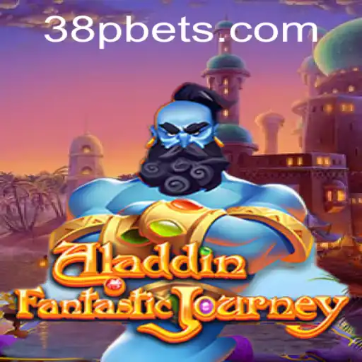 Explorando o Mundo de Aladdin: Uma Aventura no Jogo 38pbet